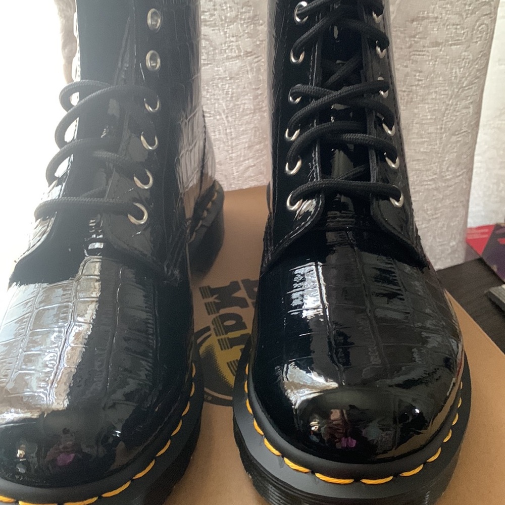 Dr.Martens patent